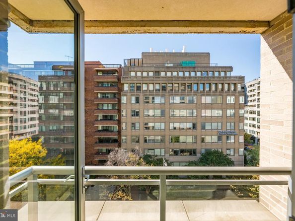 1155 23rd Street NW 6C, Washington DC 20037