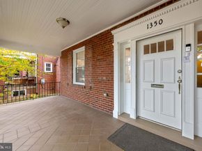 1350 Somerset Place NW, Washington DC 20011