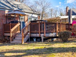 7011 Murray Lane, Annandale VA 22003