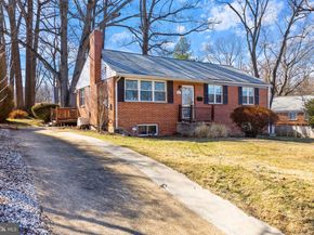 7011 Murray Lane, Annandale VA 22003
