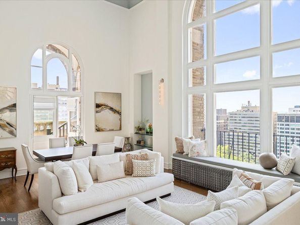 1901 Walnut Street 19D & 20D, Philadelphia PA 19103