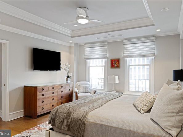 1901 Walnut Street 19D & 20D, Philadelphia PA 19103