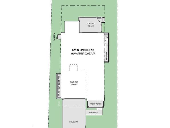 629 N Lincoln Street N, Arlington VA 22201