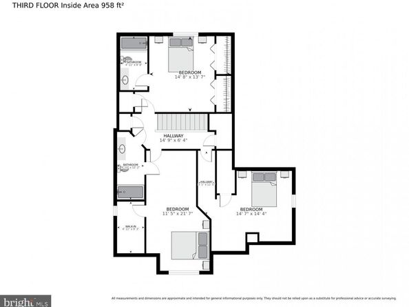 3112 Legation Street NW, Washington DC 20015