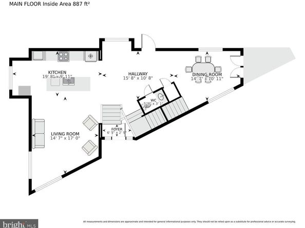 5700 Blair Road NE, Washington DC 20011