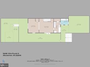 5208 10TH Place S, Arlington VA 22204