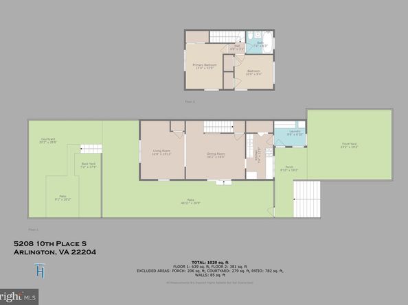 5208 10TH Place S, Arlington VA 22204