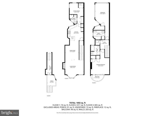 2304 1st Street NW 1, Washington DC 20001