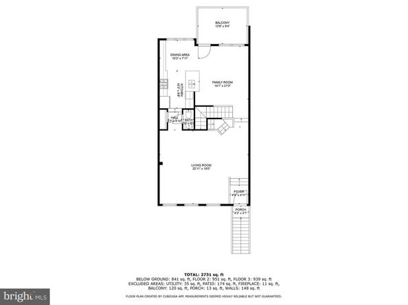 2406 Gretter Place, Alexandria VA 22311