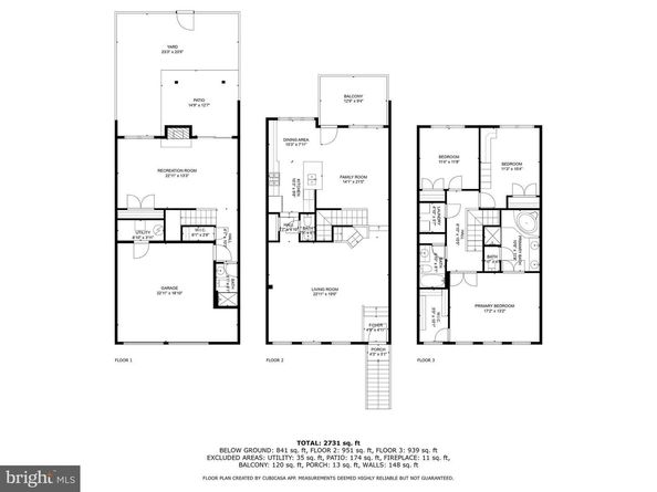 2406 Gretter Place, Alexandria VA 22311