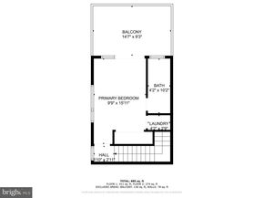1915 H Street NE PH1, Washington DC 20002
