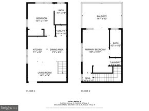 1915 H Street NE PH1, Washington DC 20002