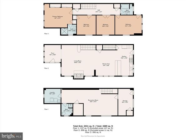 728 E Phil Ellena Street, Philadelphia PA 19119