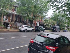 1718 Independence Avenue SE, Washington DC 20003