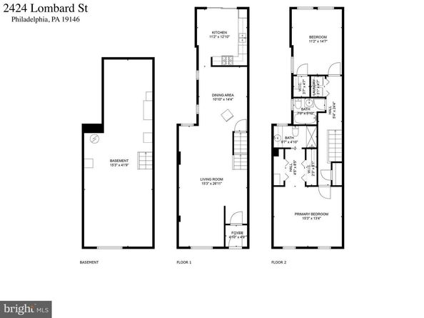 2424 Lombard Street, Philadelphia PA 19146