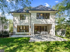 2916 Chesapeake Street NW, Washington DC 20008