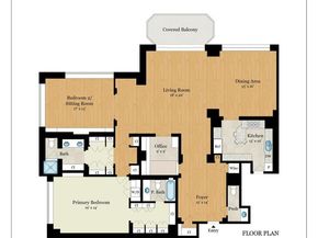 2700 Calvert Street NW 416, Washington DC 20008