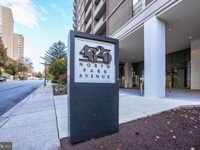 4620 N Park Avenue 709E, Chevy Chase MD 20815