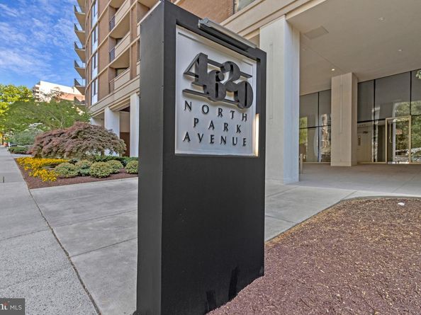 4620 N Park Avenue 709E, Chevy Chase MD 20815