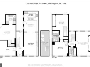 203 9TH Street SE, Washington DC 20003
