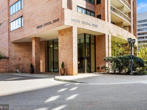 1805 Crystal Drive 1010S, Arlington VA 22202
