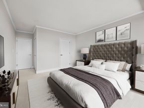 1805 Crystal Drive 1010S, Arlington VA 22202