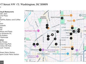 1729 T Street NW 03, Washington DC 20009
