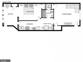 4004 8TH Street NE 4, Washington DC 20017