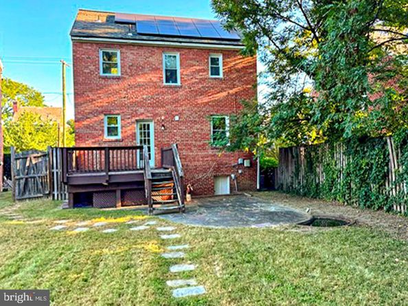 412 Quackenbos Street NW, Washington DC 20011