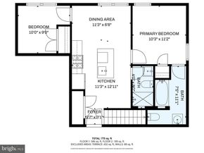 625 Park Road NW 304, Washington DC 20010