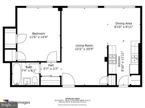 1830 Columbia Pike G3, Arlington VA 22204