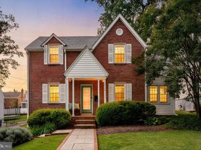 1134 N Harrison Street, Arlington VA 22205