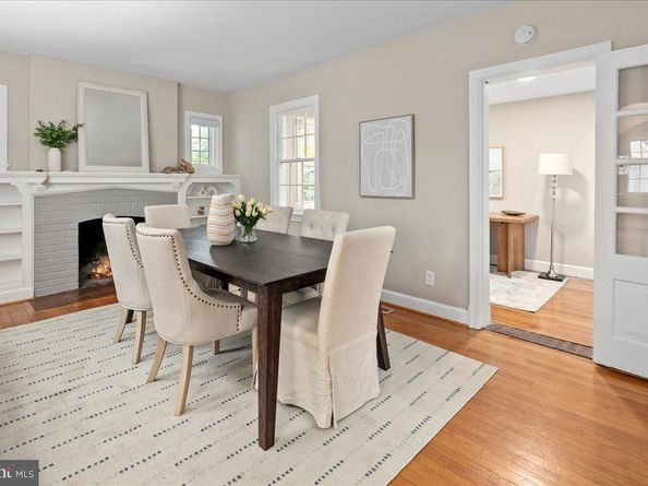 1134 N Harrison Street, Arlington VA 22205