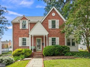 1134 N Harrison Street, Arlington VA 22205