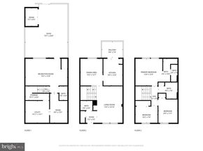 2838 Raymond Court, Falls Church VA 22042