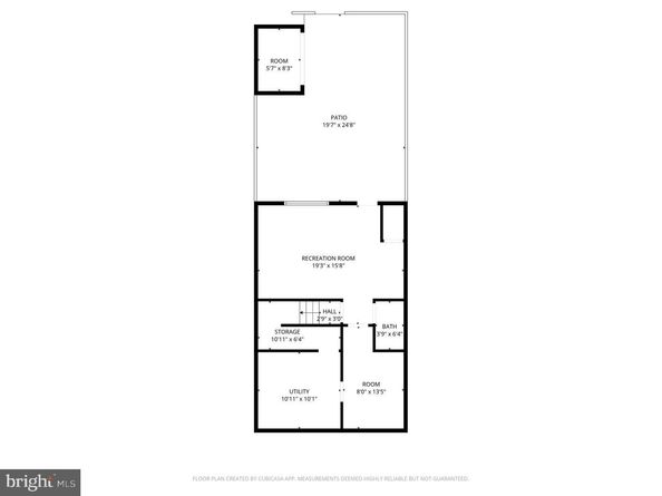 2838 Raymond Court, Falls Church VA 22042