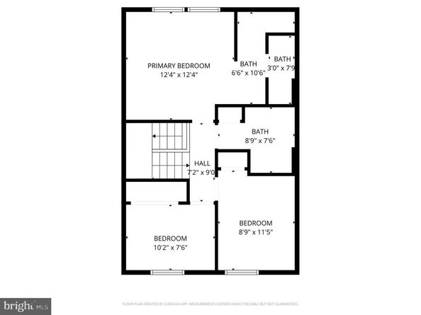 2838 Raymond Court, Falls Church VA 22042