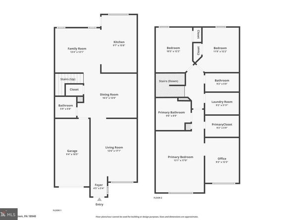 102 Broadleaf Place, Newtown PA 18940