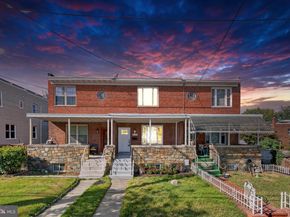 838 Buchanan Street NE, Washington DC 20017