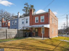 2300 Southern Avenue SE, Washington DC 20020