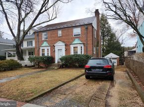 3130 38TH Street NW, Washington DC 20016