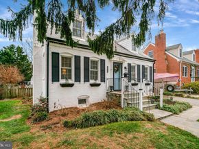 5210 25TH Place N, Arlington VA 22207