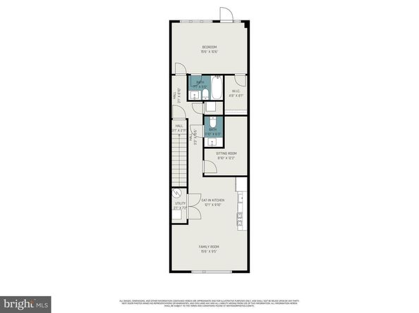 2116 4TH Street NE A, Washington DC 20002