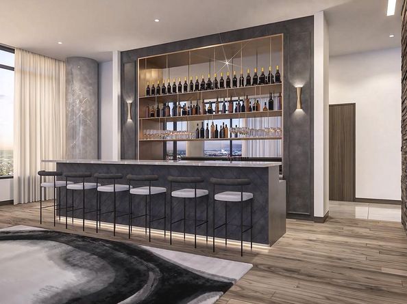 1911 Walnut Street PH 4701, Philadelphia PA 19103