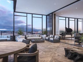 1911 Walnut Street PH 4701, Philadelphia PA 19103