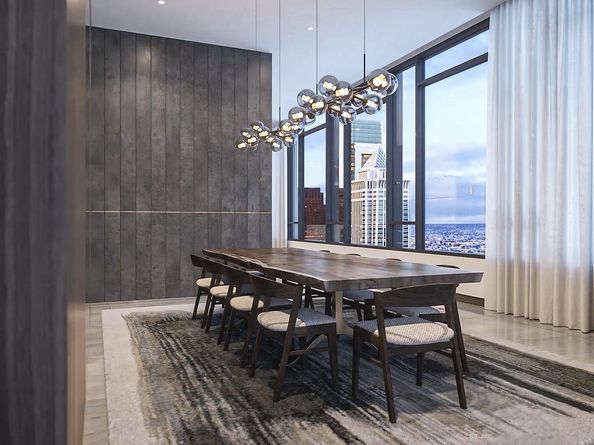 1911 Walnut Street PH 4701, Philadelphia PA 19103