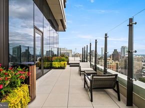 1911 Walnut Street PH 4701, Philadelphia PA 19103