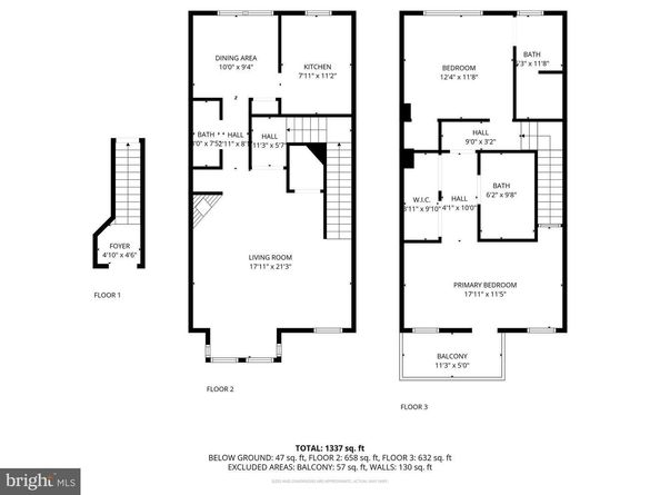 2145 N Street NW 3, Washington DC 20037