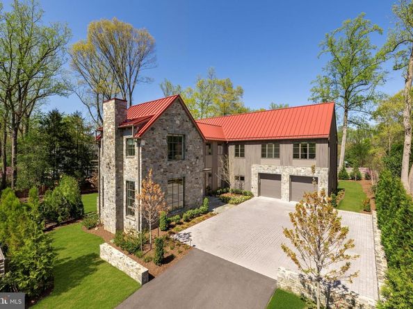 7027 Longwood Drive, Bethesda MD 20817