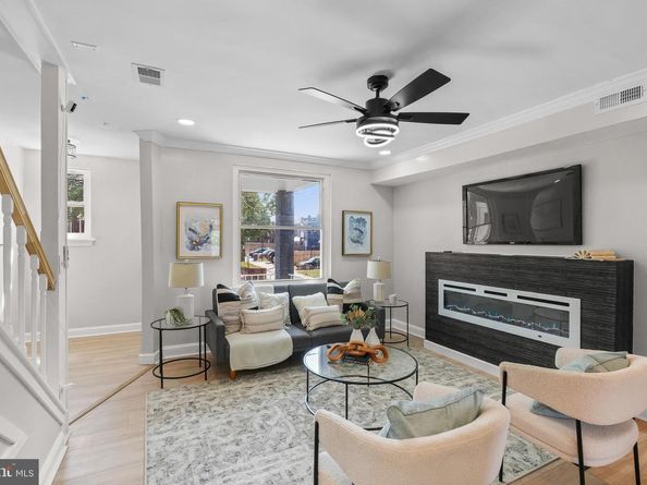 1614 Q Street SE, Washington DC 20020